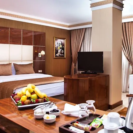 Hotel Cukurova Erten