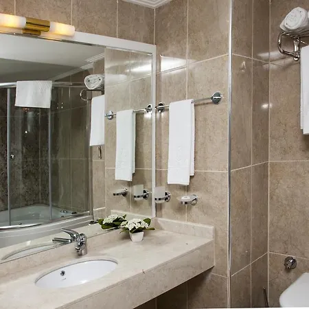 Cukurova Erten Hotel