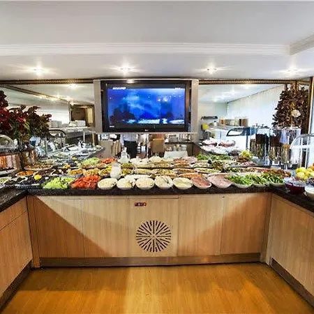 Cukurova Erten Hotel