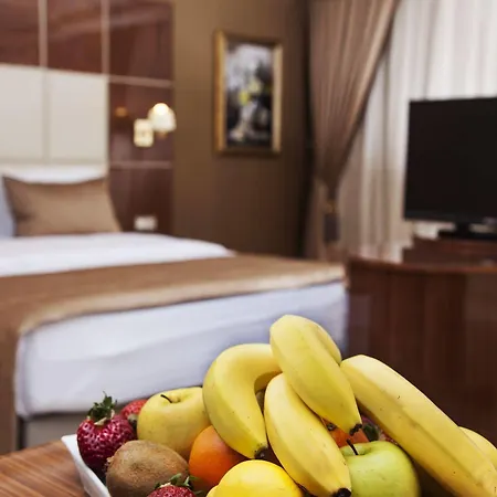 Hotel Cukurova Erten Adana