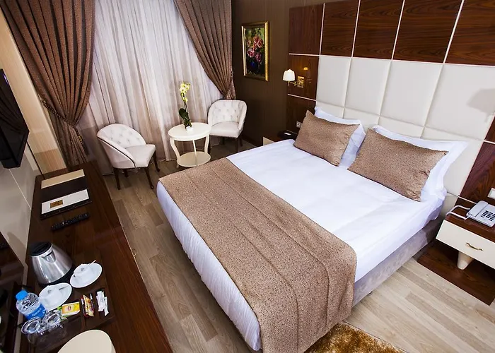 Cukurova Erten 2* Adana