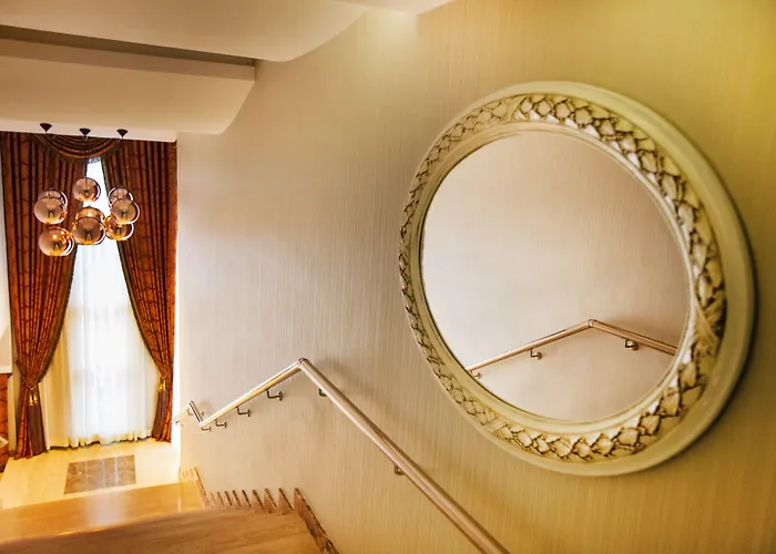 Hotel Cukurova Erten Adana