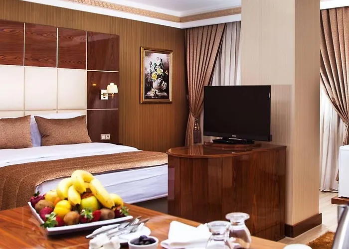 Hotel Cukurova Erten