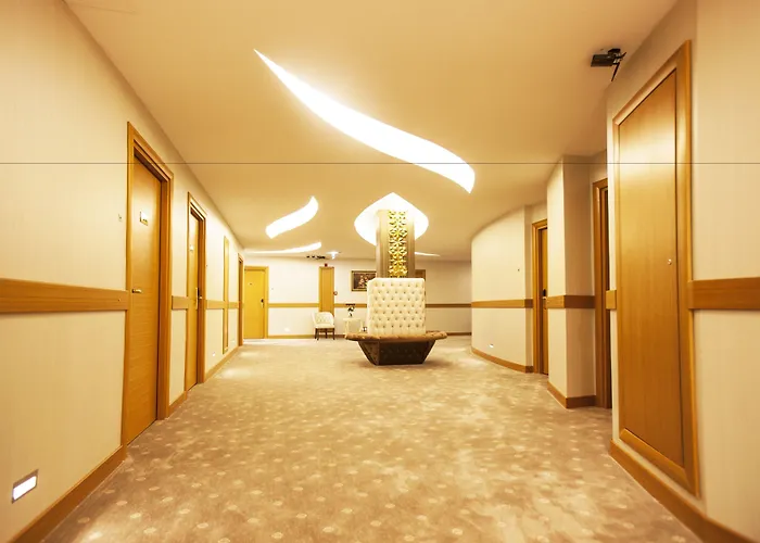 Cukurova Erten Hotel Adana