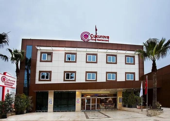 Cukurova Erten 2* Adana