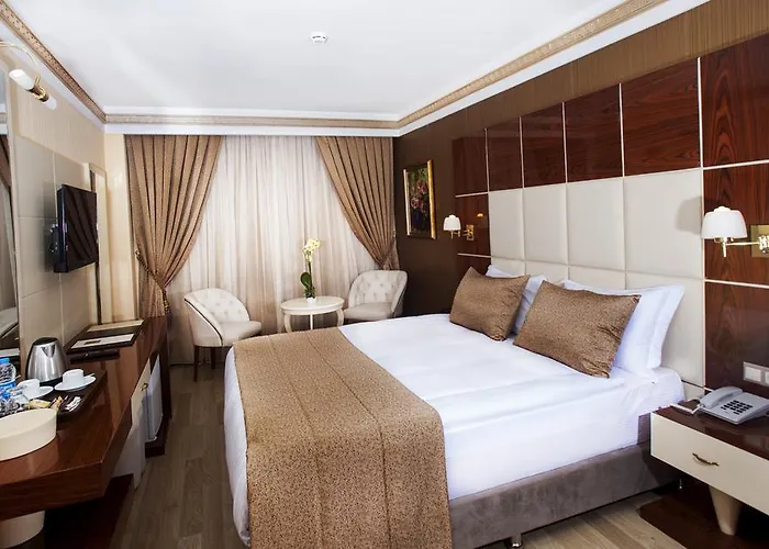 Cukurova Erten Hotel Adana