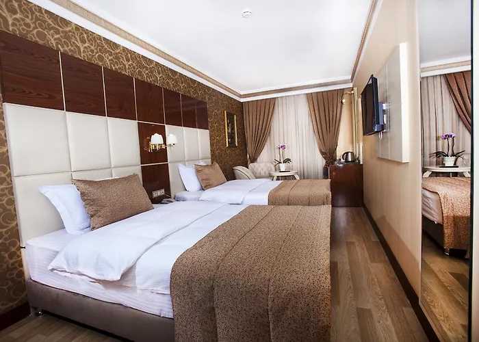 Cukurova Erten Hotel