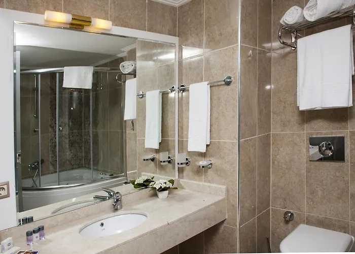 Cukurova Erten Hotel