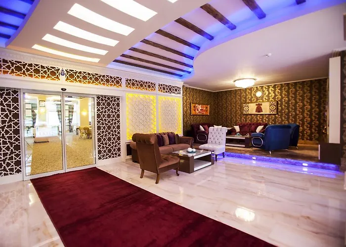 Hotel Cukurova Erten 2*