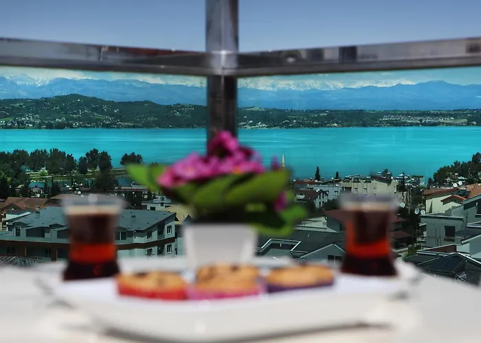 Hotel Cukurova Erten 2*