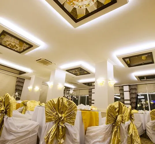 Hotel Cukurova Erten