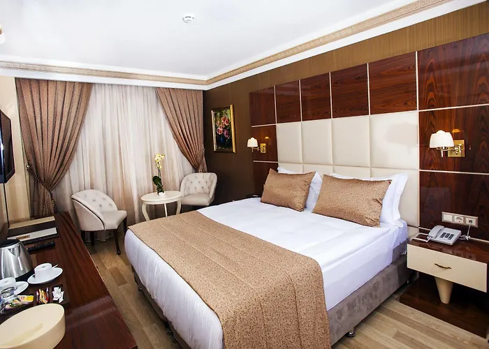 Cukurova Erten Hotel