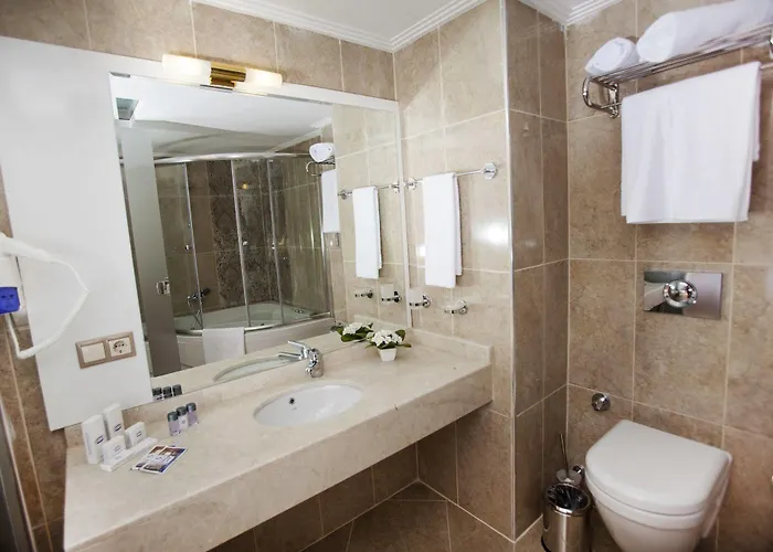 Cukurova Erten Hotel