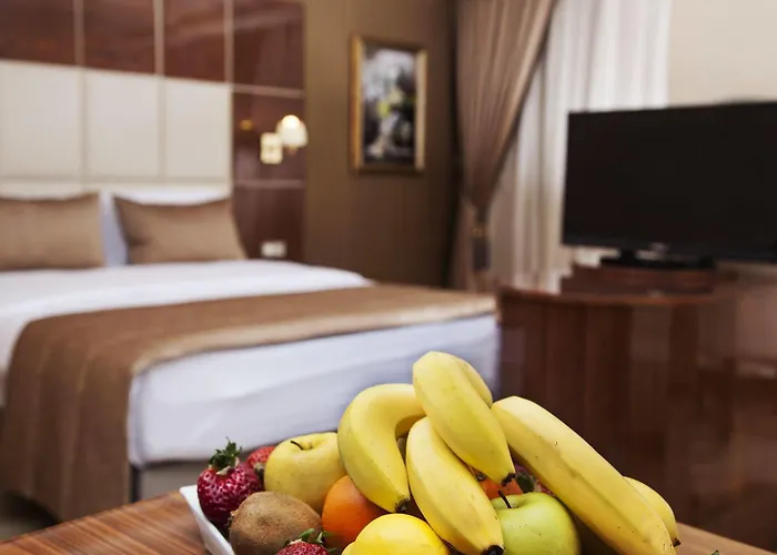 Hotel Cukurova Erten Adana